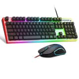Keyboard & Mouse